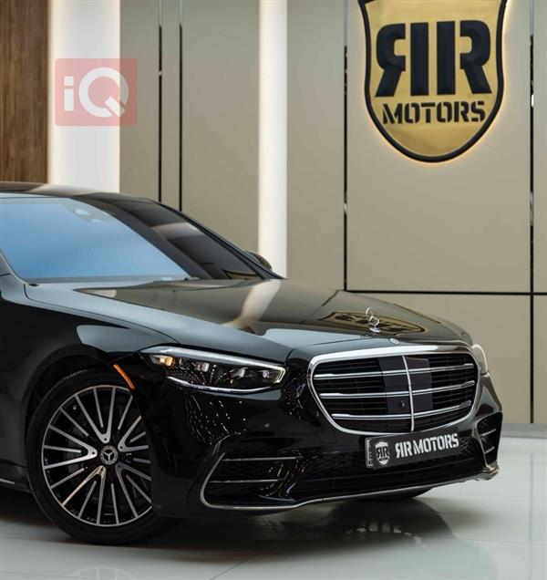 مرسيدس بنز S-Class 2023 للبيع في العراق - اربيل